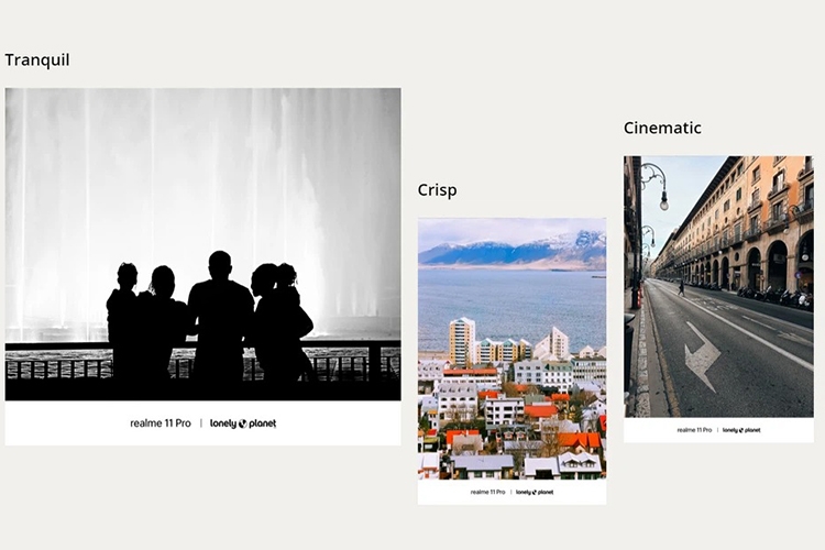 Điểm tốt nhất trên realme 11 Pro (Hình 3)