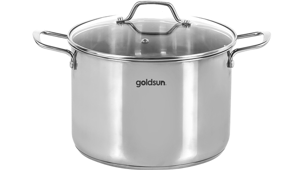 Nồi luộc gà Inox Goldsun GH27-F28SG