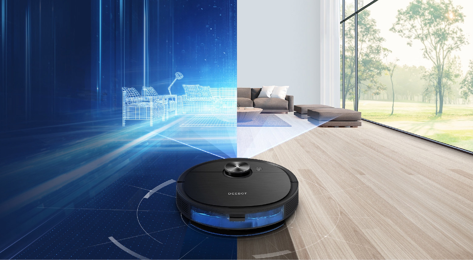 Câu hỏi thường gặp khi sử dụng robot hút bụi ecovacs (Ảnh 3)