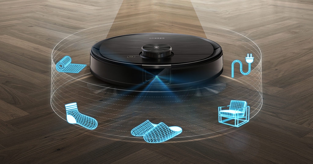 Câu hỏi thường gặp khi sử dụng robot hút bụi ecovacs (Ảnh 4)