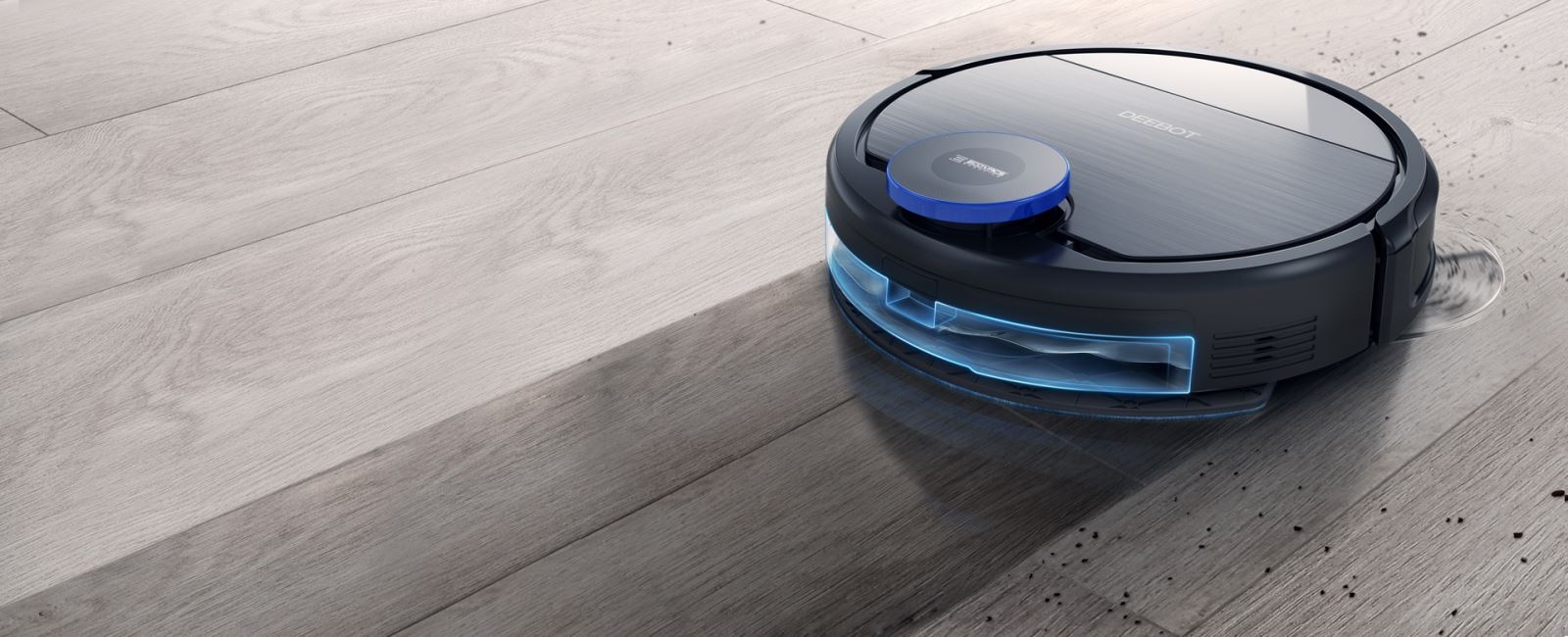 Câu hỏi thường gặp khi sử dụng robot hút bụi ecovacs (Ảnh 1)