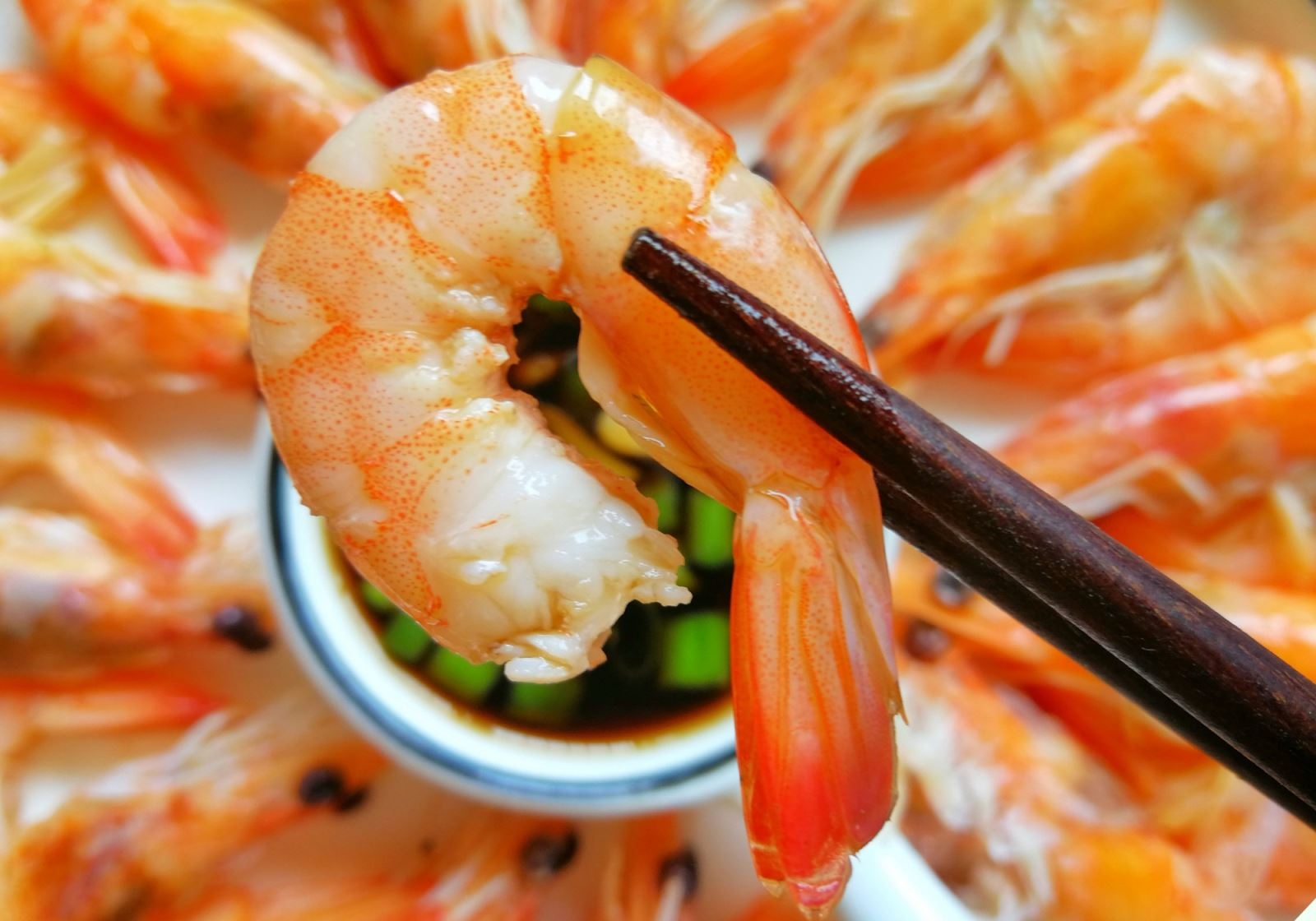 Cách hấp tôm ngon (Ảnh 4)