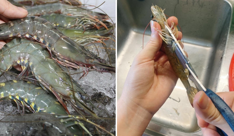 Cách hấp tôm ngon (Ảnh 6)