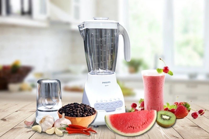 Nên mua máy xay đa năng, máy xay cầm tay hay máy xay một chức năng - hình 3