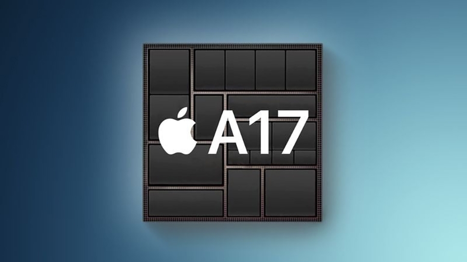 Chip A17 của iPhone 15 Pro sẽ có GPU 6 lõi, hỗ trợ RAM 6GB