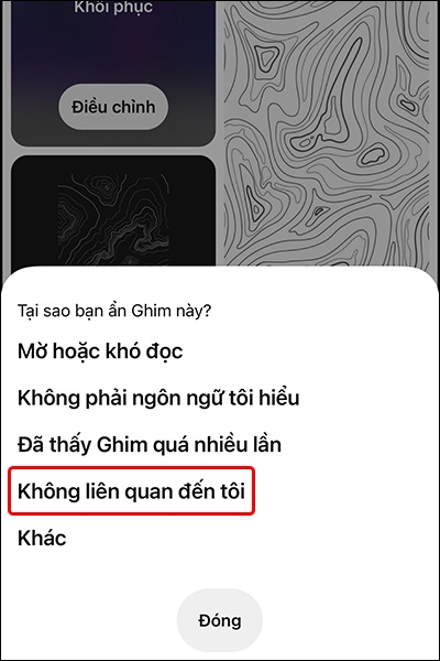 ẩn ghim pinterest - hình 3