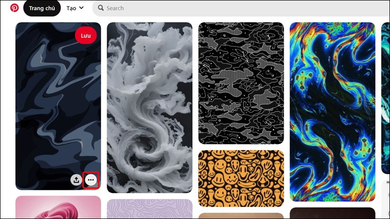 ẩn ghim pinterest - hình 4