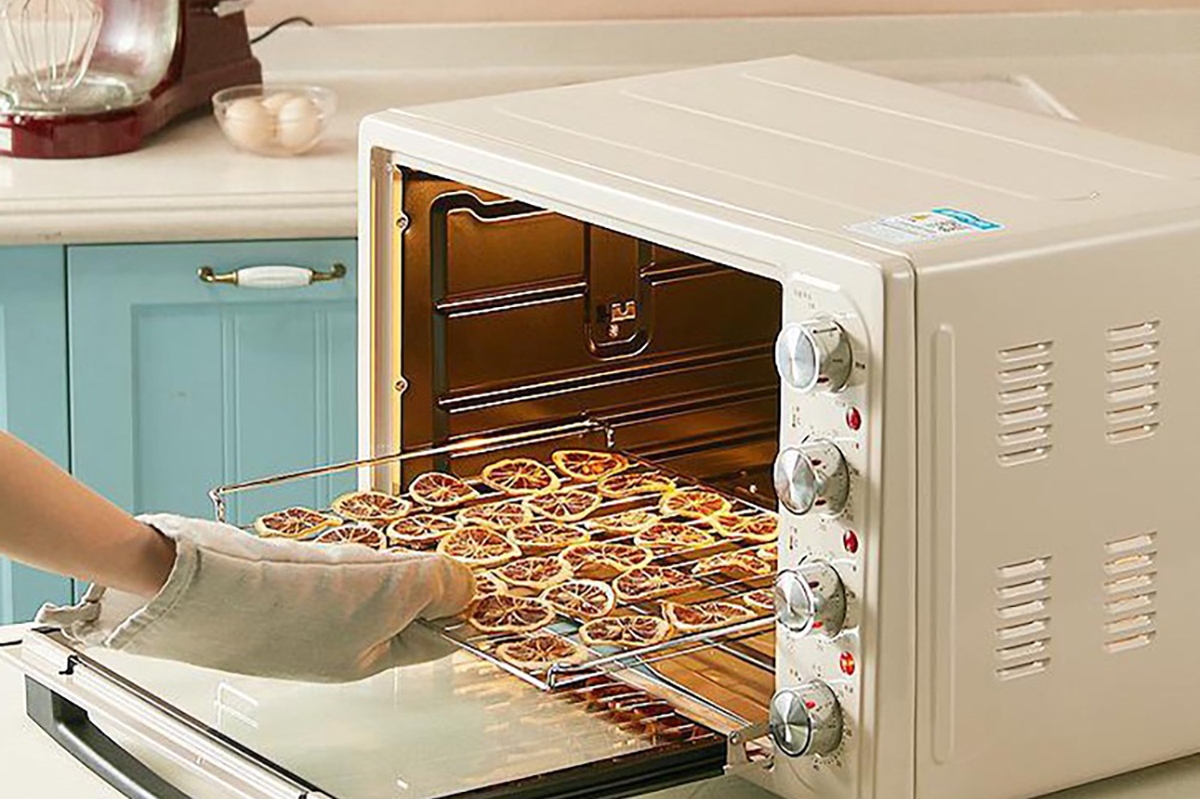 Dấu hiệu thay lò nướng mới (Ảnh 1)