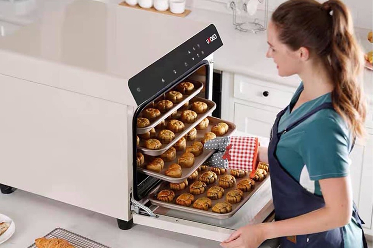 Dấu hiệu thay lò nướng mới (Ảnh 3)