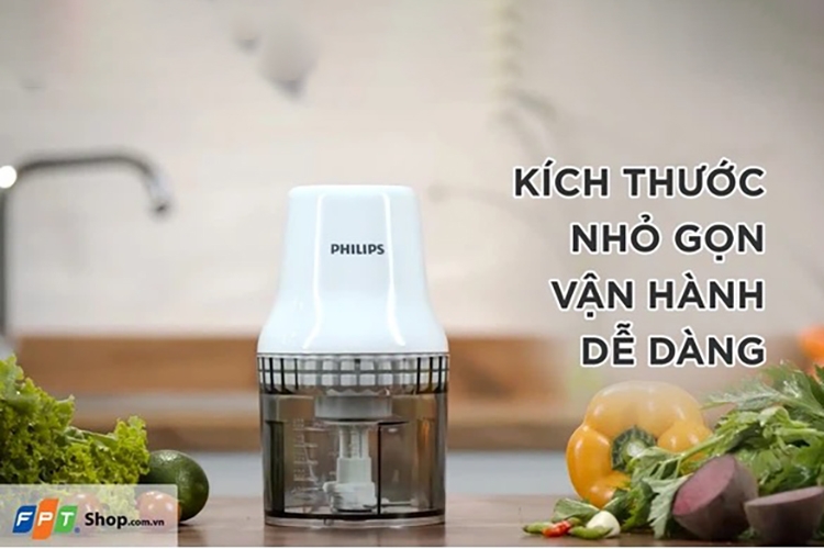 Máy xay thịt Philips HR1393 có tốt không (Hình 1)