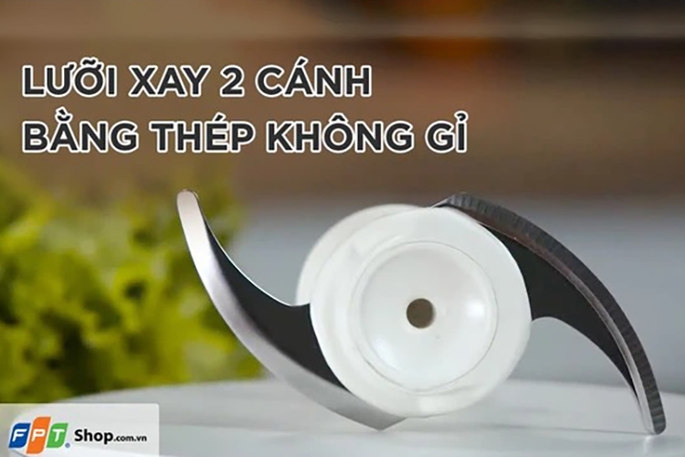 Máy xay thịt Philips HR1393 có tốt không (Hình 3)