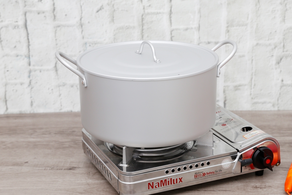 Đặc điểm của nồi hợp kim nhôm