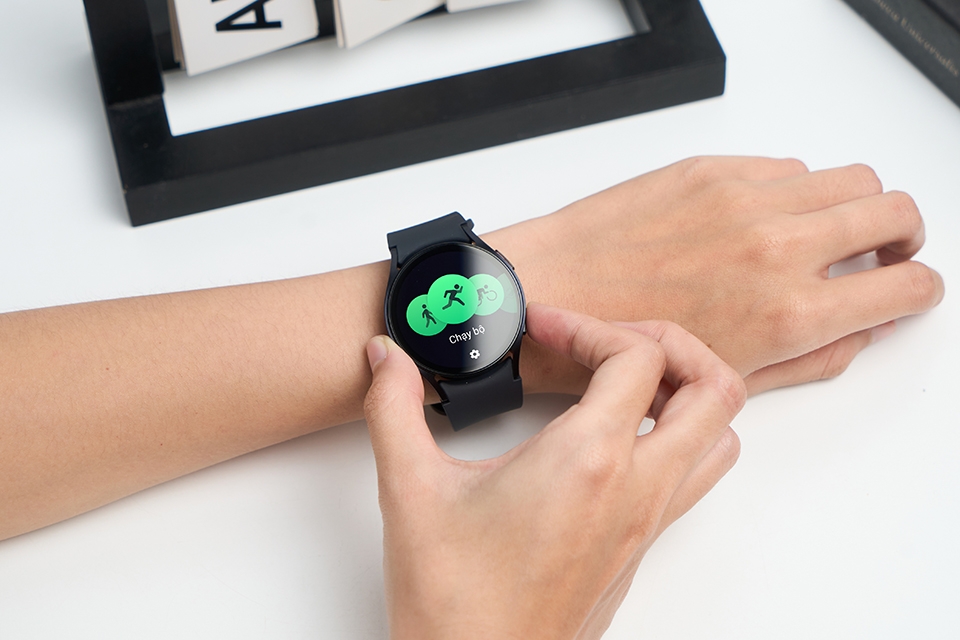 Khám phá cơ chế theo dõi sức khỏe của Galaxy Watch6 Series 20