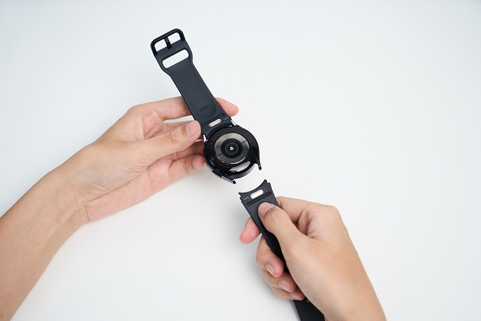 ​​Khám phá cơ chế theo dõi sức khỏe của Galaxy Watch6 Series 60