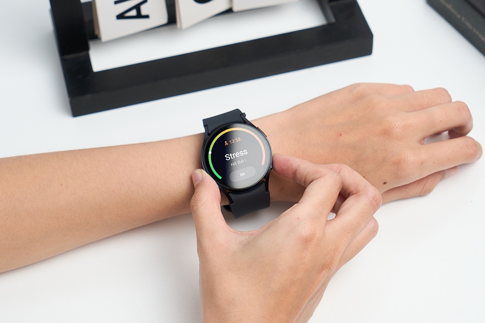 Khám phá cơ chế theo dõi sức khỏe của Galaxy Watch6 Series 8