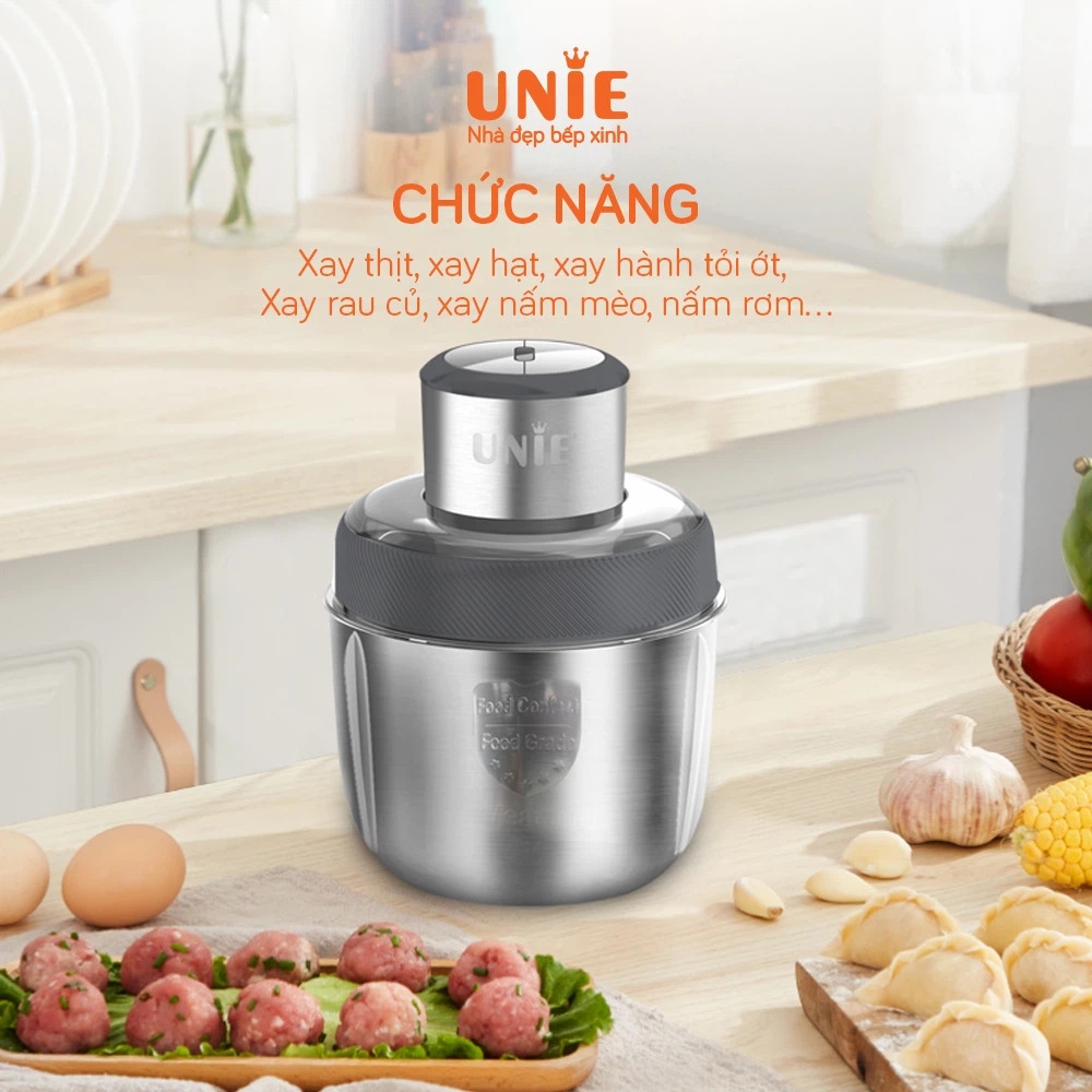 Máy xay thịt Unie UE-228