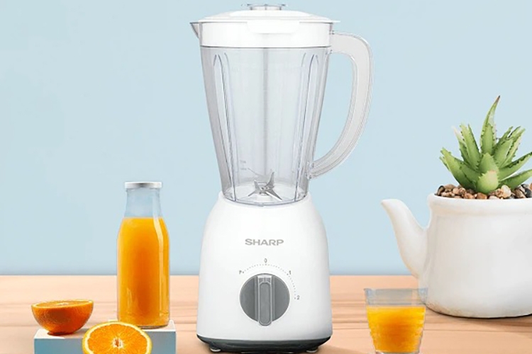 Máy xay sinh tố cối thủy tinh hay cối nhựa (Hình 5)