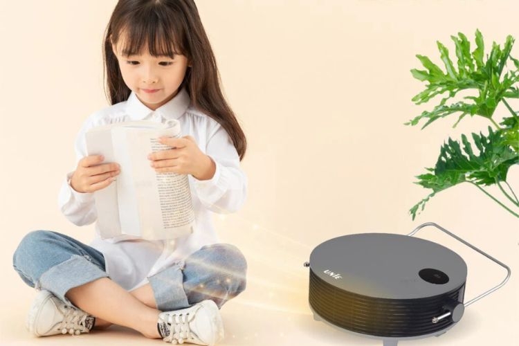 Quạt sưởi gốm Unie UE-125