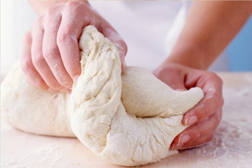 cách làm bánh tiêu - ảnh 2