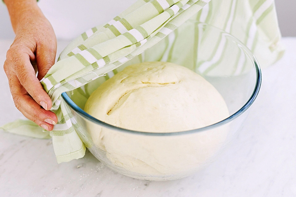 cách làm bánh tiêu - ảnh 3