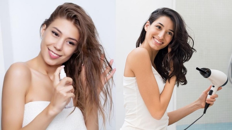 Có nên dùng máy sấy tóc không (Ảnh 5)