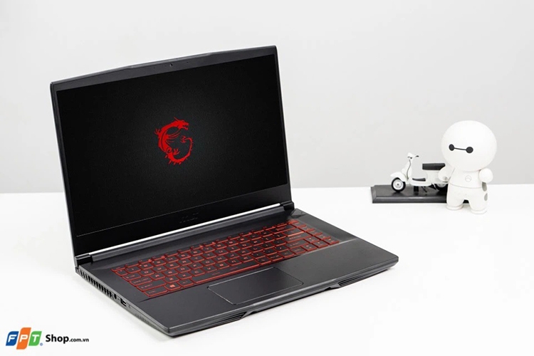 Laptop MSI Core i7 (Hình 2)