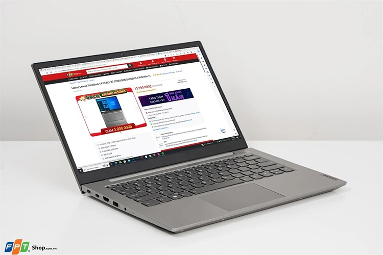 Laptop Lenovo dưới 15 triệu (Hình 3)