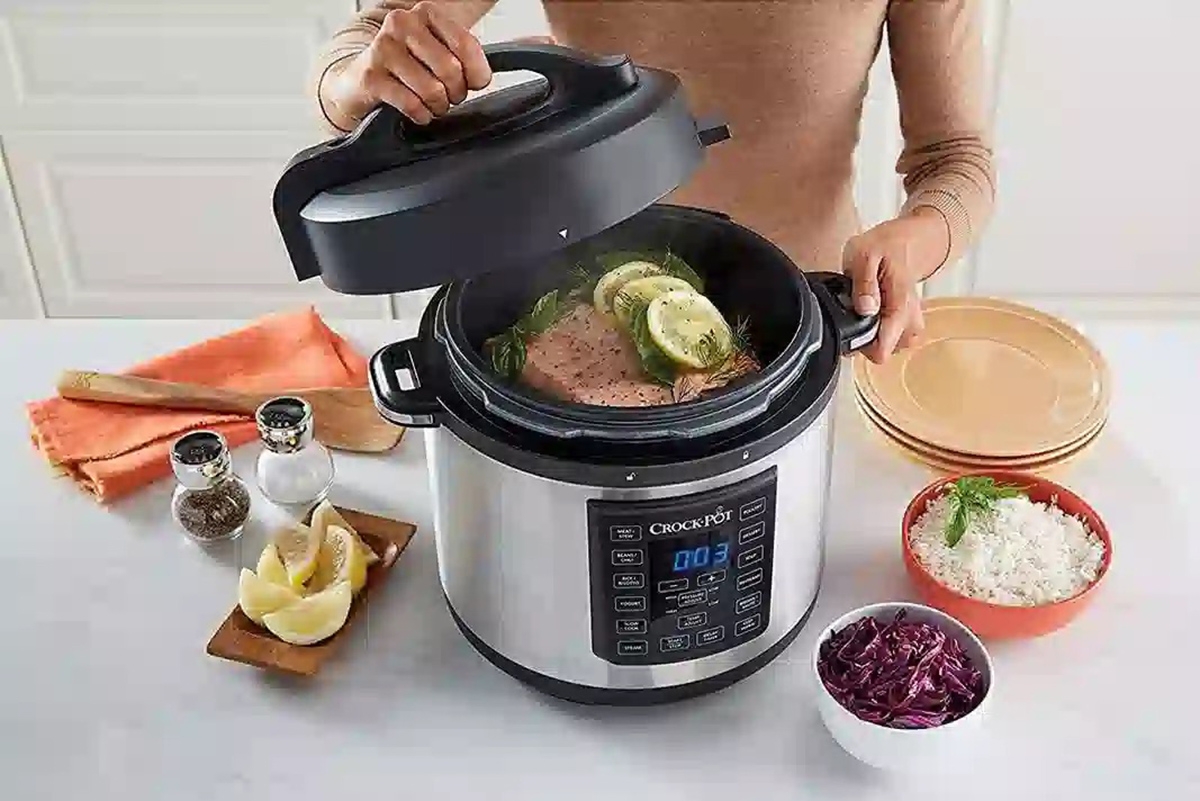 So sánh cách nấu nước hầm xương từ nồi cơm điện, nồi áp suất, nồi nấu chậm - hình 2