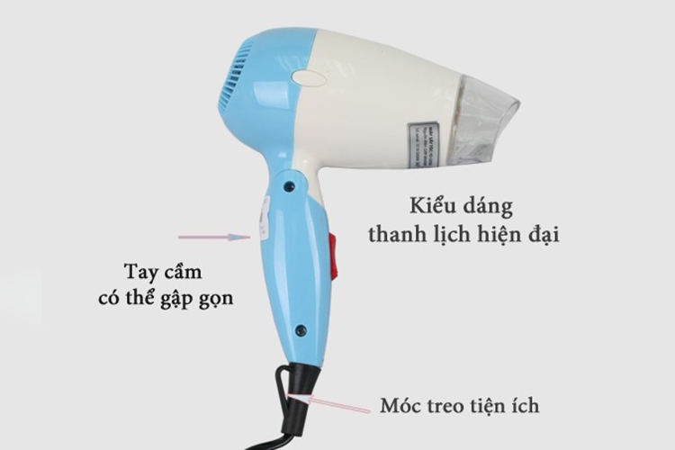 Máy sấy tóc Goldsun có tốt không (Hình 1)