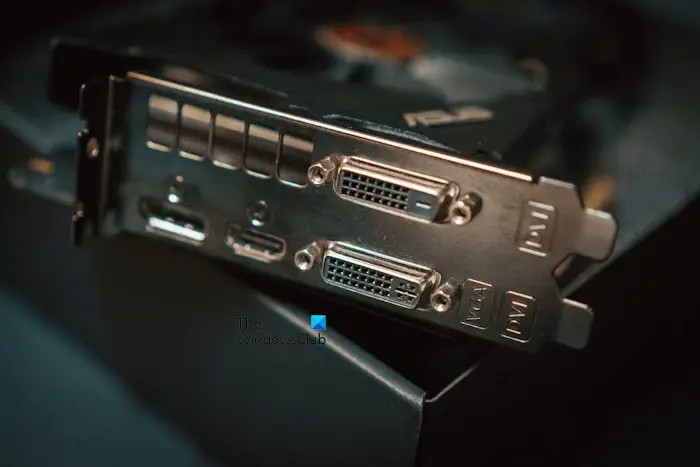 Lỗi màn hình máy tính bị đen khi cắm HDMI và cách khắc phục (4)