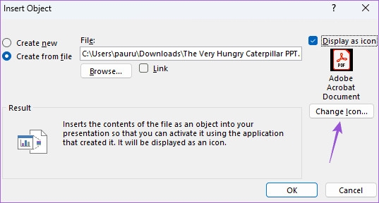 Chèn PDF vào PowerPoint trên Windows 11 bạn đã biết cách (10)