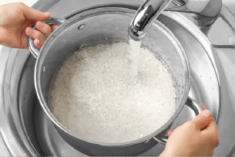 nấu cơm bằng bếp từ - ảnh 3