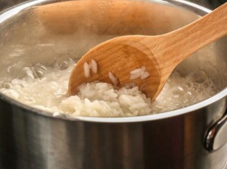 nấu cơm bằng bếp từ - ảnh 4