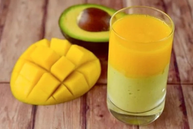 Cách làm sinh tố xoài (Ảnh 5)