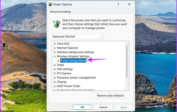 Mách bạn cách sửa lỗi The Default Gateway Is Not Available trên Windows 11 (11)