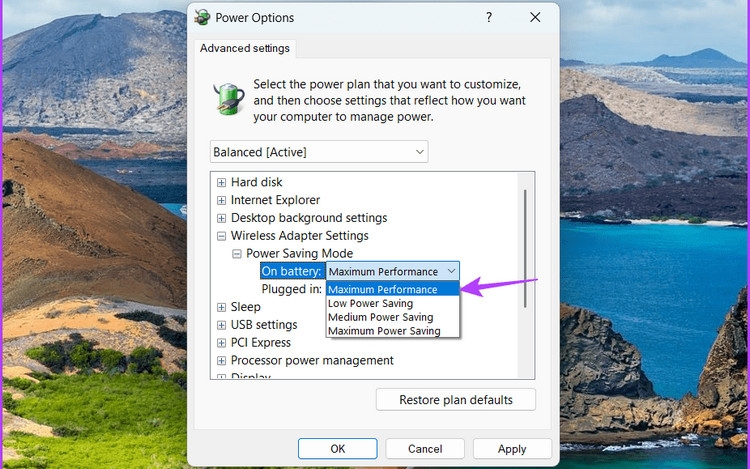Mách bạn cách sửa lỗi The Default Gateway Is Not Available trên Windows 11 (12)