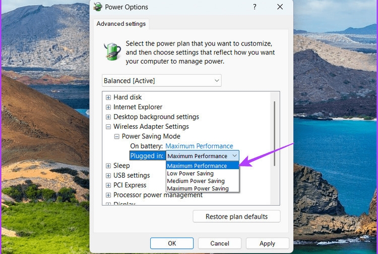Mách bạn cách sửa lỗi The Default Gateway Is Not Available trên Windows 11 (13)