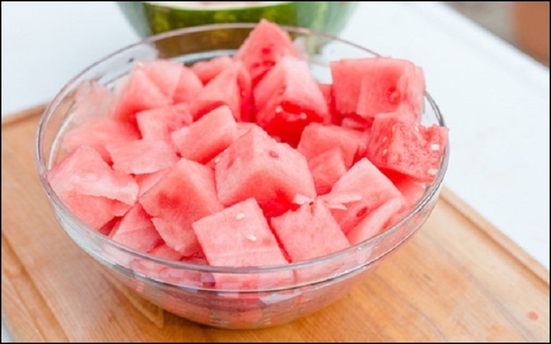 Cách làm sinh tố dưa hấu (Ảnh 2)