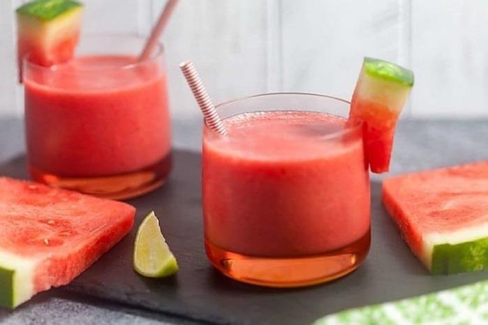 Cách làm sinh tố dưa hấu (Ảnh 3)