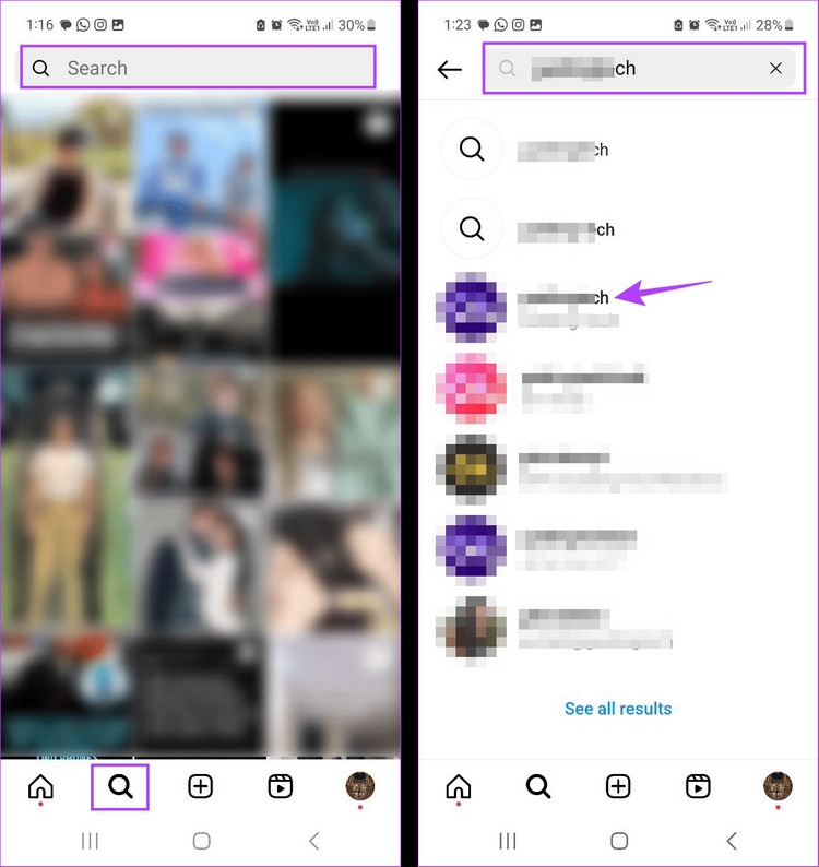 Mẹo để ẩn người bạn theo dõi trên Instagram (5)
