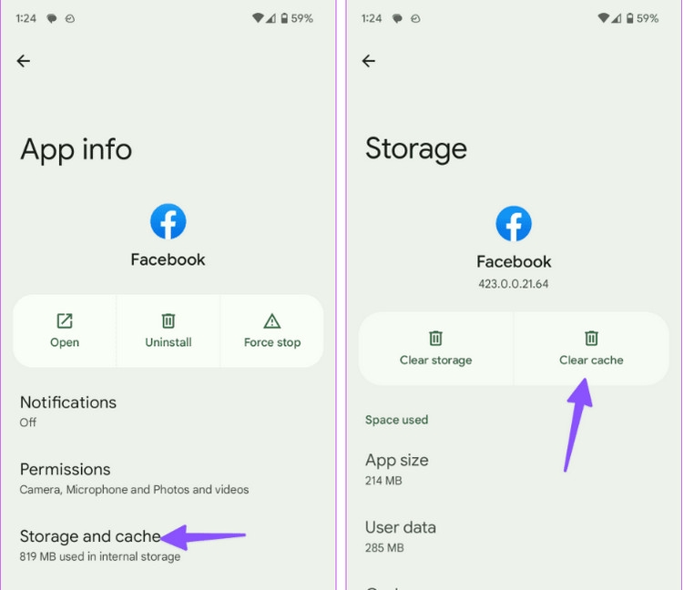 Làm gì khi không thể tải video lên Facebook (6)