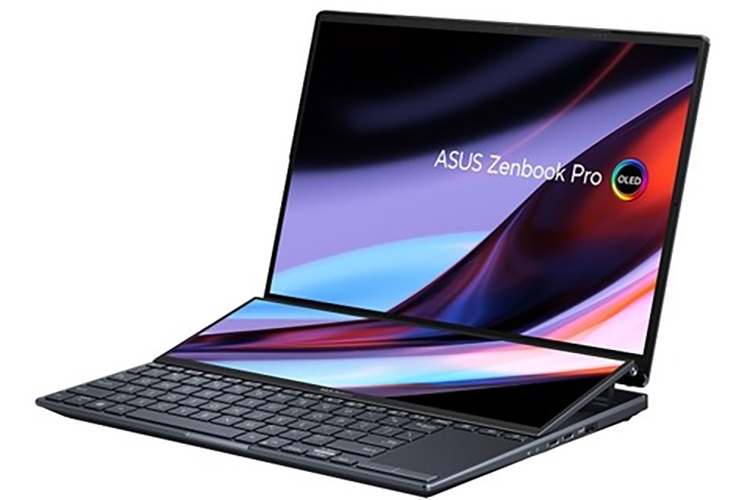 Laptop Asus i9 hiệu năng mạnh (Hình 2)