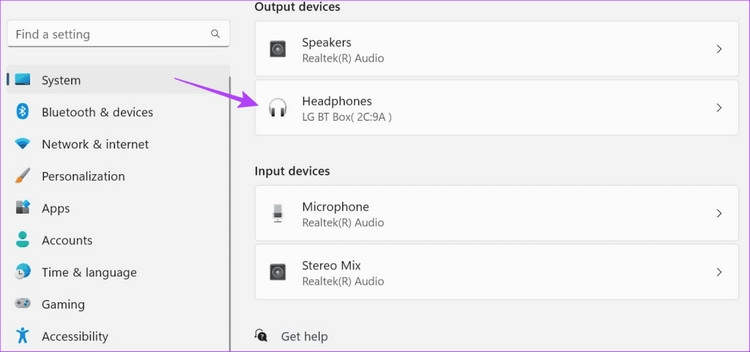 Mẹo sửa lỗi tai nghe Bluetooth liên tục bị ngắt trên Windows 11 (11)