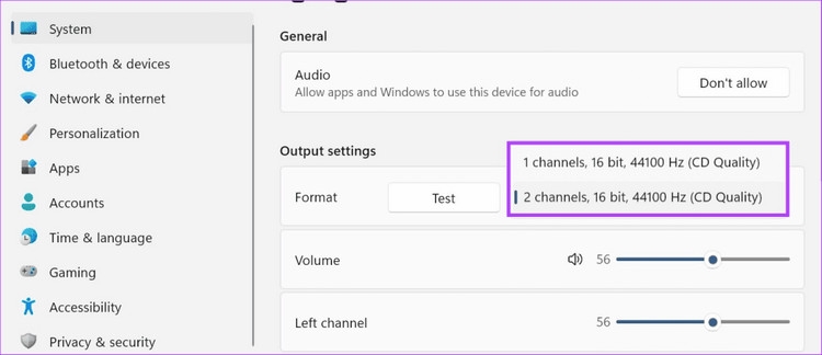 Mẹo sửa lỗi tai nghe Bluetooth liên tục bị ngắt trên Windows 11 (13)