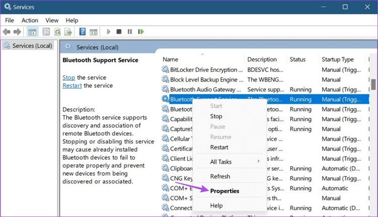 Mẹo sửa lỗi tai nghe Bluetooth liên tục bị ngắt trên Windows 11 (15)