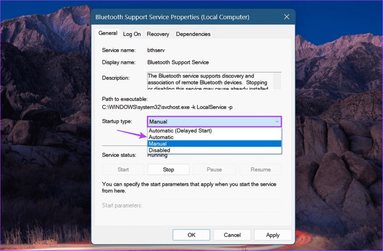 Mẹo sửa lỗi tai nghe Bluetooth liên tục bị ngắt trên Windows 11 (16)