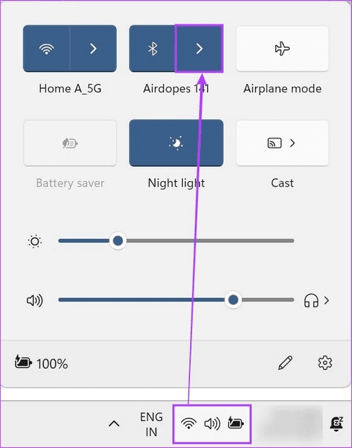 Mẹo sửa lỗi tai nghe Bluetooth liên tục bị ngắt trên Windows 11 (2)