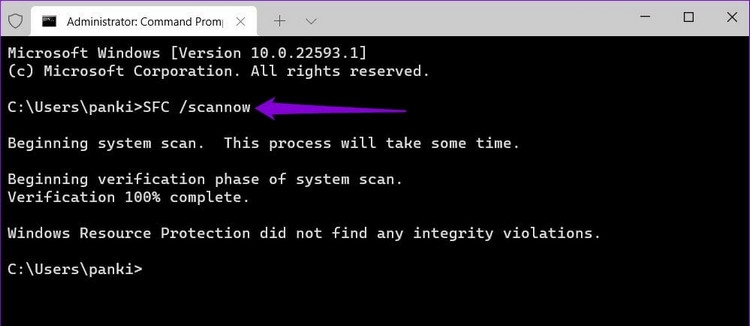 Bí quyết sửa lỗi Location Is Not Available trên Windows 11 (15)