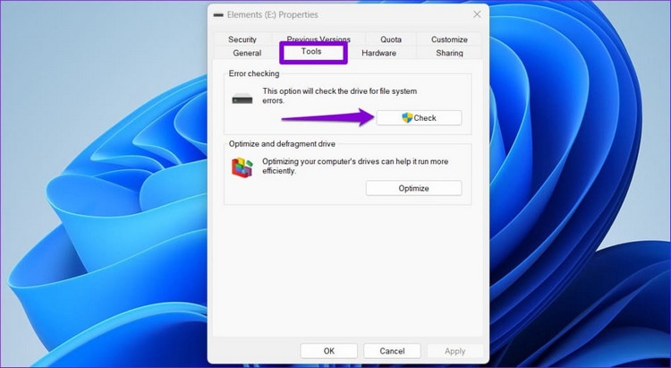 Bí quyết sửa lỗi Location Is Not Available trên Windows 11 (7)