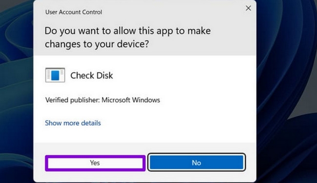 Bí quyết sửa lỗi Location Is Not Available trên Windows 11 (8)